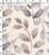 100% Cotton Printed Plain Leaf