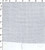 100% Cotton Yarn Dyed Plain Mini Check White/Blue   Gsm-79 Wid-732-Da