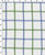 100% Viscose Yarn Dyed Plain Window Pane Check Crape White/Green/Blue   Gsm-131 Ats-170-Ea