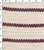 Polyester Cotton Yarn Dyed Crochet Horizontal Stripe