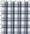 Cotton Poly Yarn Dyed Plain Medium Check