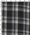 100% Polyester Yarn Dyed Plain Medium Check
