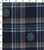 100% Cotton Yarn Dyed Twill Big Check With Dobby