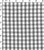 100% Cotton Yarn Dyed Seersucker 8Mm Gingham Check Grey/White