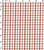 100% Cotton Yarn Dyed Plain Small Check