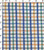 100% Cotton Yarn Dyed Seersucker Small Check