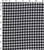 100% Cotton Yarn Dyed Plain 5Mm Gingham Check