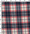 100% Cotton Yarn Dyed Twill Medium Check