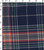 100% Viscose Yarn Dyed Twill Tartan Check