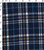 100% Cotton Yarn Dyed Herringbone Medium Check