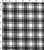 100% Cotton Yarn Dyed Plain Small Check