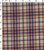 97% Cotton 3% Lycra Yarn Dyed Twill Big Check