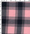 100% Cotton Yarn Dyed Twill Medium Check