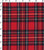 100% Cotton Yarn Dyed Twill Plaid Check
