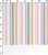 97% Cotton 1% Polyester 1% Viscose 1% Linen Yarn Dyed Plain Multi Stripe