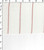 100% Cotton Yarn Dyed Plain Broad Stripe