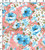 100% Cotton Printed Plain Floral