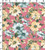100% Cotton Printed Plain Floral