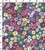100% Cotton Printed Plain Floral
