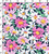 100% Cotton Printed Plain Flower
