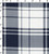 100% Cotton Printed Plain Medium Check
