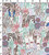 100% Cotton Printed Plain Bunny And Floral