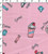 Cotton Polyester Lycra Printed Satin Sweets