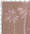 100% Cotton Printed Satin Palm Tree
