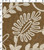 Cotton Polyester Solid Dyed Plain Leaf
