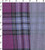 100% Cotton Yarn Dyed Double Cloth Medium Check