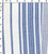 100% Cotton Yarn Dyed Double Cloth Uneven Stripe