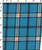 100% Cotton Yarn Dyed Twill Plaid Check Blue/Navy/Yellow/White  30X30-96X76 Gsm-138 Atb-6020-Ga
