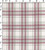 100% Cotton Yarn Dyed Plain Medium Check