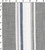 100% Cotton Yarn Dyed Plain Uneven Stripe