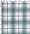 100% Cotton Yarn Dyed Plain Big Check