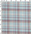 100% Cotton Yarn Dyed Oxford Medium Check