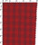 100% Cotton Yarn Dyed Twill Plaid Check Red/Navy  30X30-96X76 Gsm-139 Atb-7012-Ga