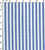 100% Cotton Yarn Dyed Plain 6Mm Stripe