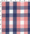 100% Cotton Yarn Dyed Plain Small Check