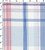 100% Cotton Yarn Dyed Plain Big Check