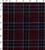 52% Linen 48% Cotton Yarn Dyed Plain Big Check