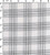100% Cotton Yarn Dyed Oxford Big Check