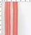 100% Cotton Yarn Dyed Double Cloth Thin Thick Stripe