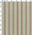 100% Cotton Yarn Dyed Plain Thin Thick Stripe