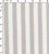 100% Cotton Yarn Dyed Plain 1.3Cm Stripe
