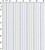 100% Polyester Yarn Dyed Plain Thin Thick Stripe