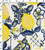 100% Cotton Printed Plain Flower With Leaf