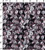 100% Cotton Printed Satin Abstract