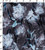 100% Cotton Printed Satin Flower With Leaf