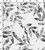 100% Cotton Printed Plain Leaf